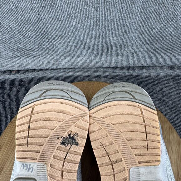 New Balance Walking Shoes Womens Size 8.5 Wide 4E Gray Pink 847v4 Sneakers - Picture 9 of 11